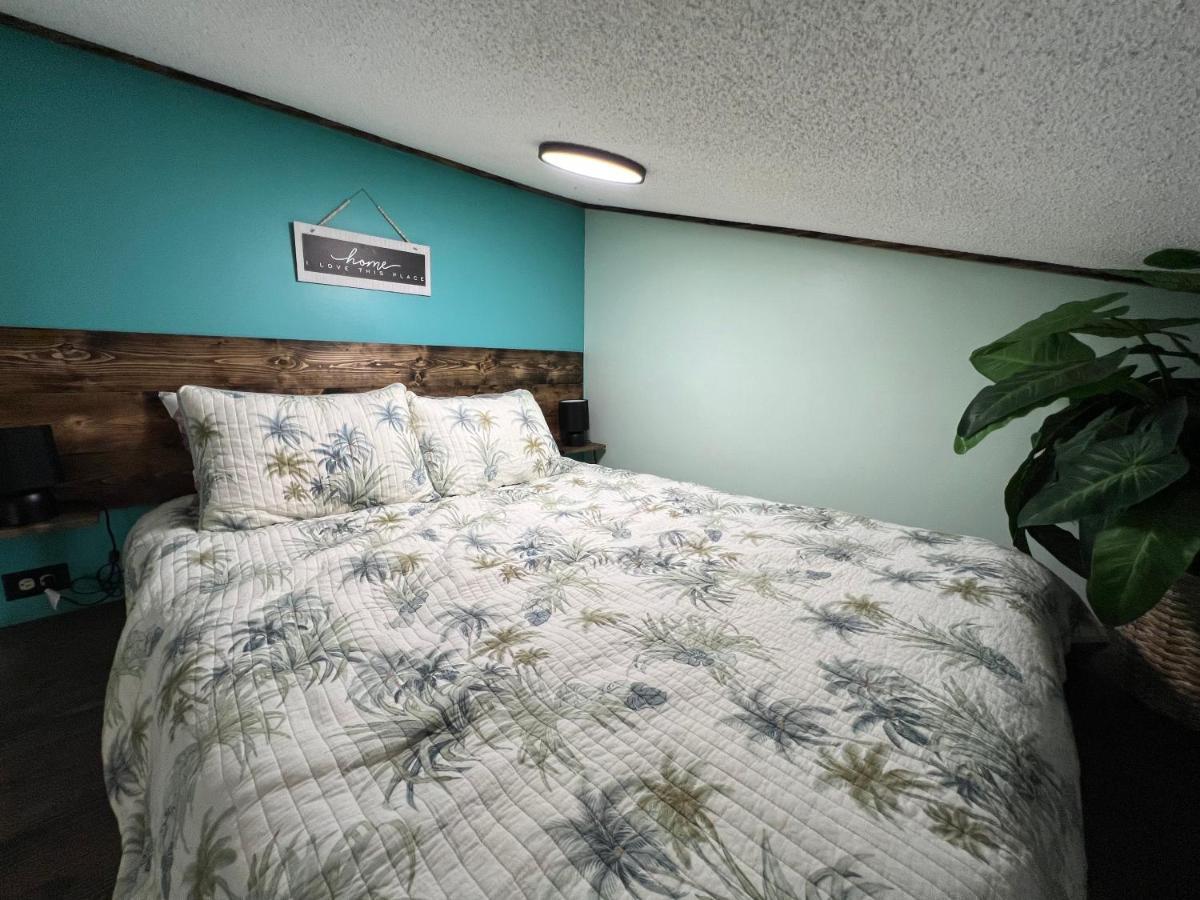 Cozy Loft With Parking And Private Patio W/ Grill Wilmington Exterior foto