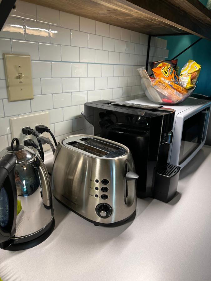 Cozy Loft With Parking And Private Patio W/ Grill Wilmington Exterior foto