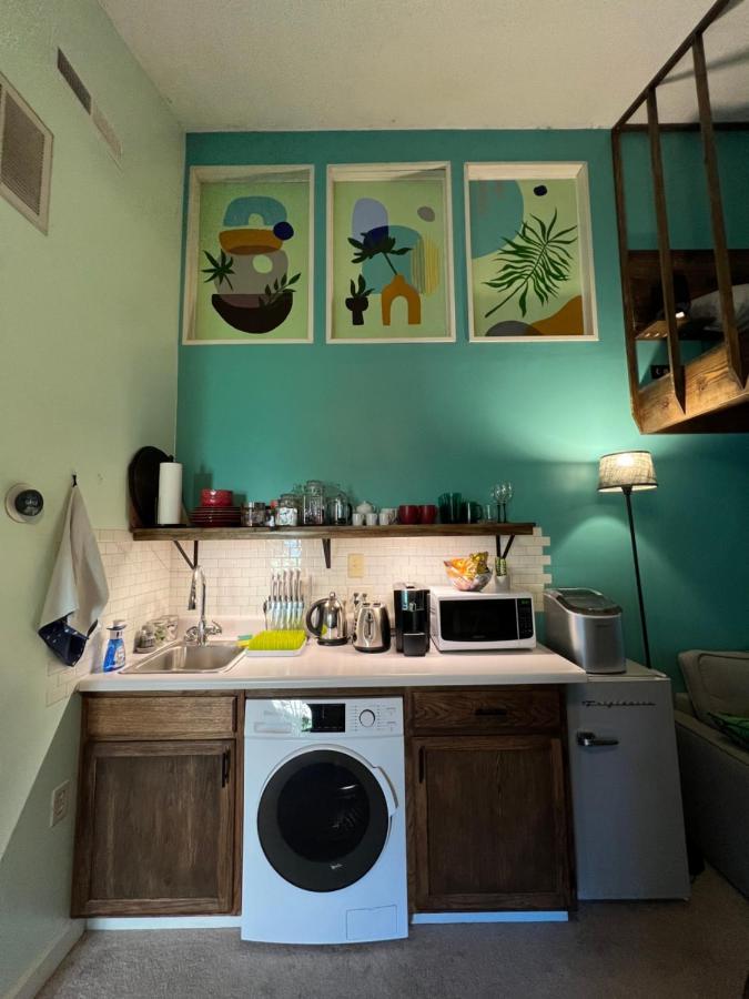 Cozy Loft With Parking And Private Patio W/ Grill Wilmington Exterior foto